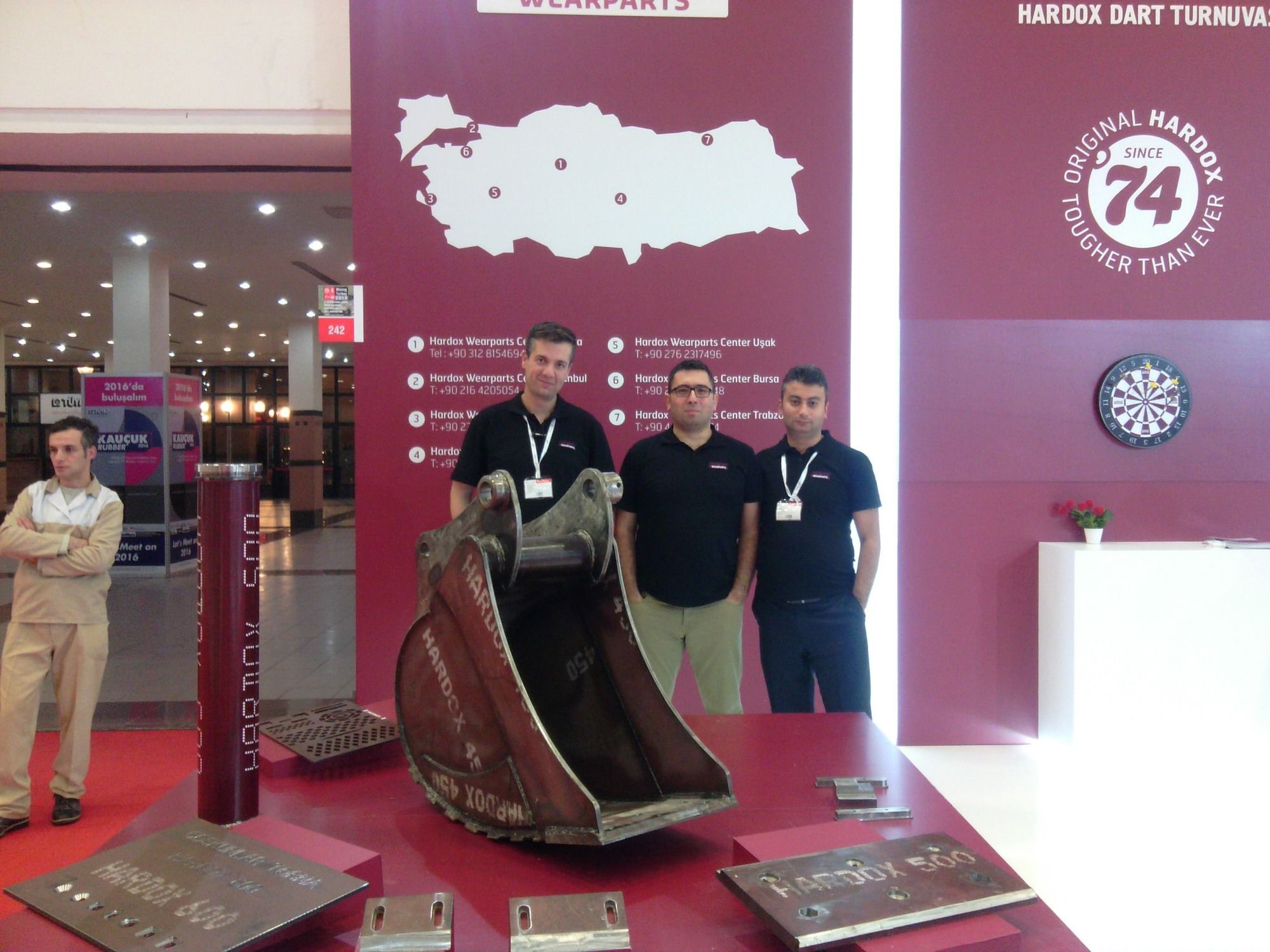Galen Group Steel Manufacturing Industry and Trade Co. Inc. undefined: снимка 5