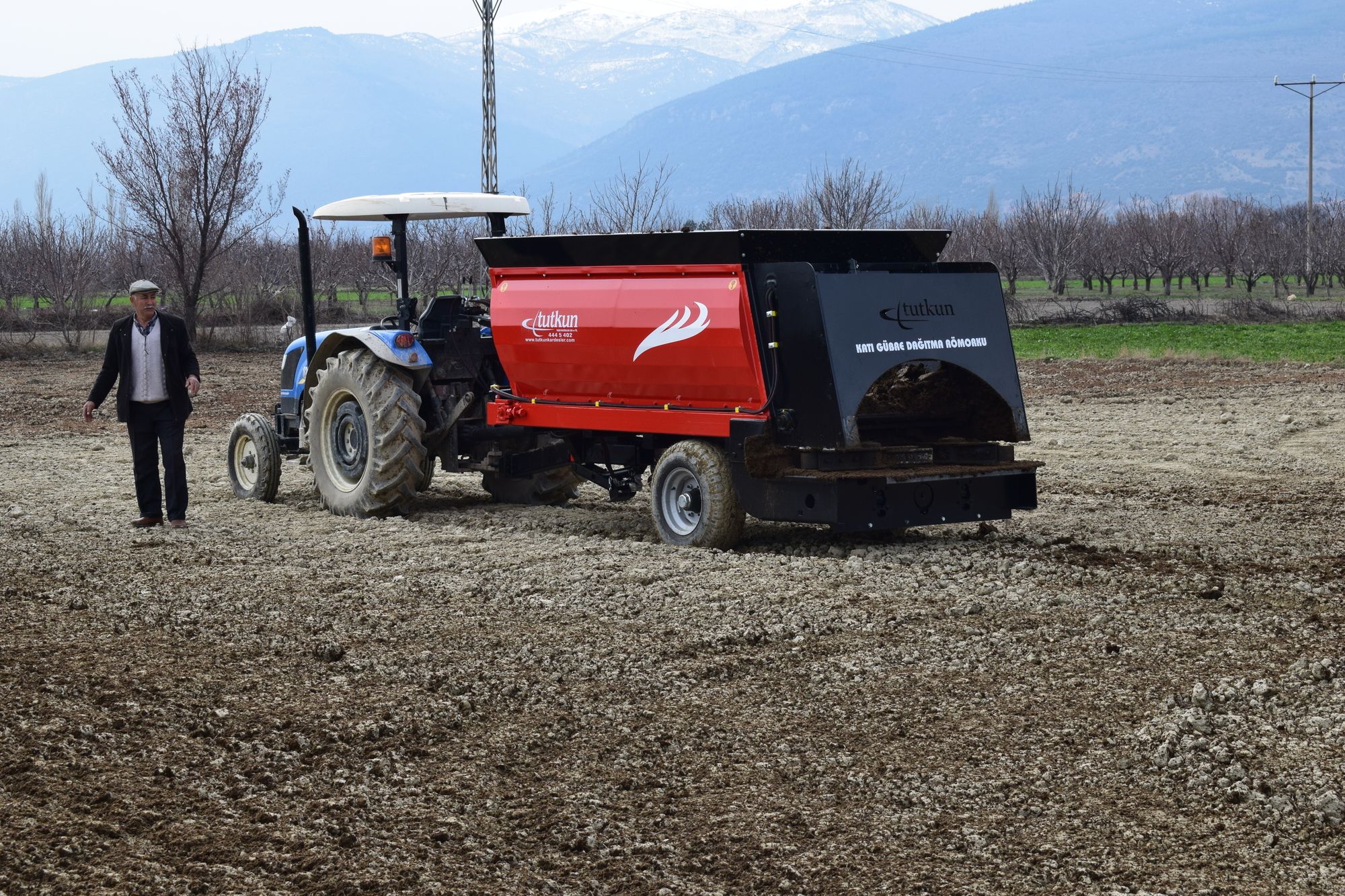 TUTKUN KARDESLER TARIM MAKINALARI URUNLERI OTOMOTIV SAN. Ve TIC. LTD.STI undefined: снимка 15