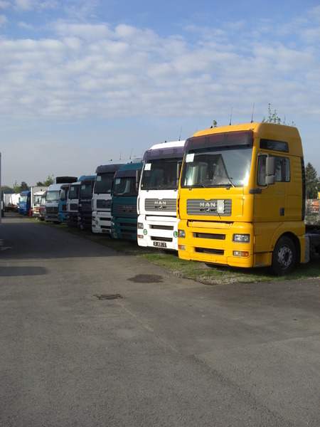 LKW Lasic GmbH - Камиони - Година: 2014, Euro 6 undefined: снимка 2