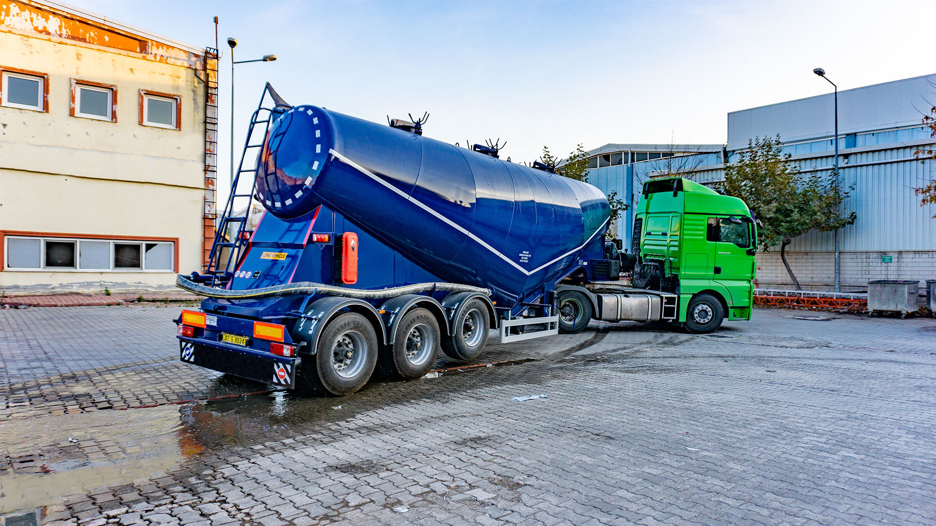 STU TRAILER DORSE ITHALAT IHRACAT LTD. STI. - Обяви за продажба undefined: снимка 21