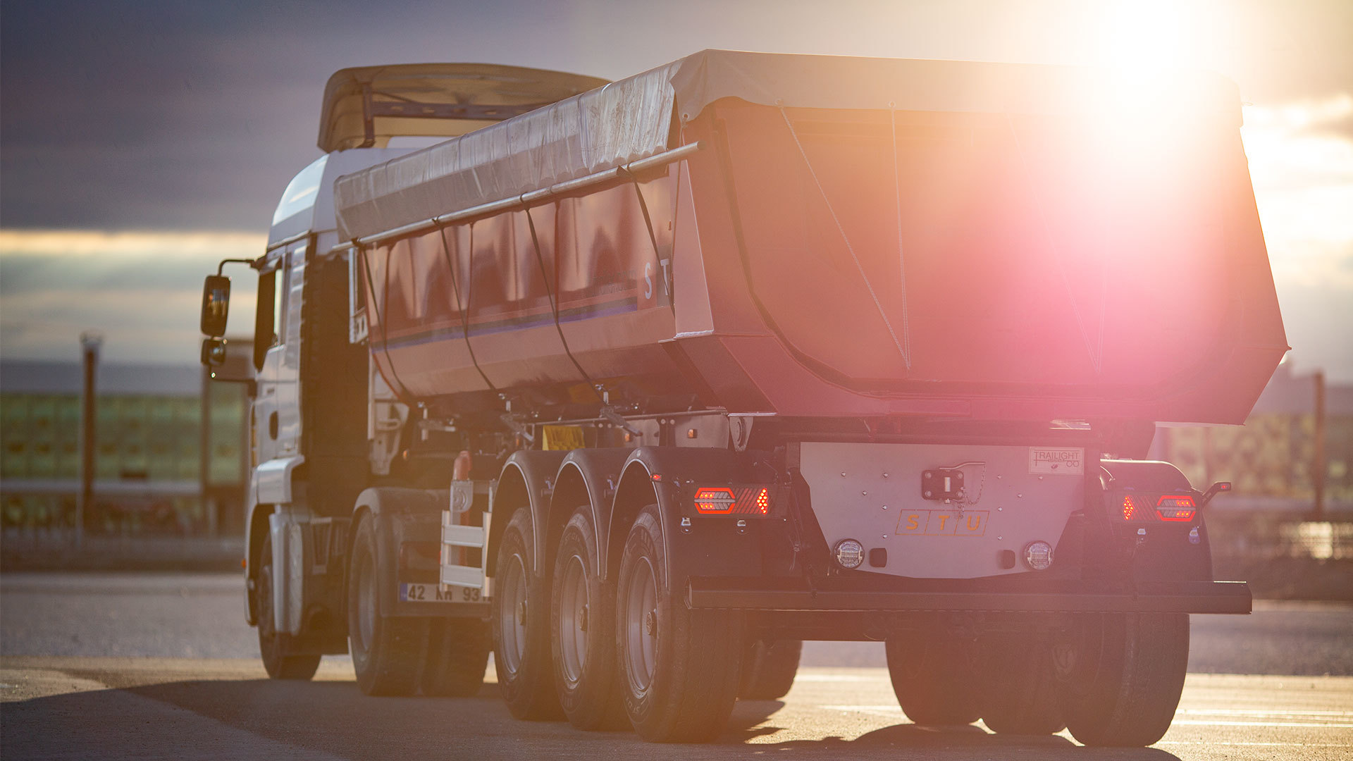 STU TRAILER DORSE ITHALAT IHRACAT LTD. STI. - Обяви за продажба undefined: снимка 19