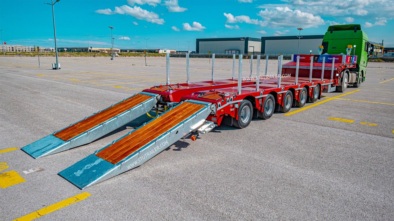 STU TRAILER DORSE ITHALAT IHRACAT LTD. STI. undefined: снимка 9