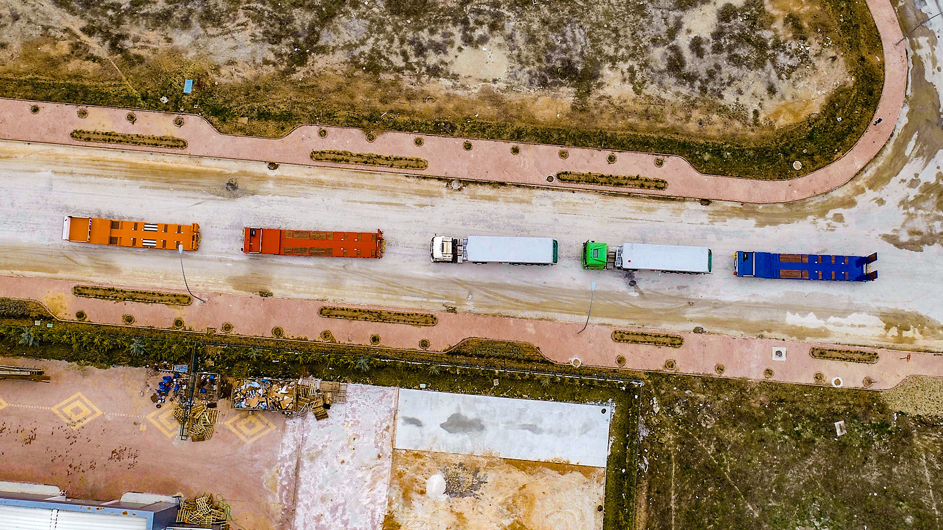 STU TRAILER DORSE ITHALAT IHRACAT LTD. STI. - Обяви за продажба undefined: снимка 20