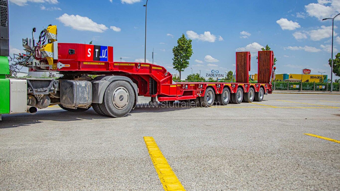 STU TRAILER DORSE ITHALAT IHRACAT LTD. STI. undefined: снимка 8