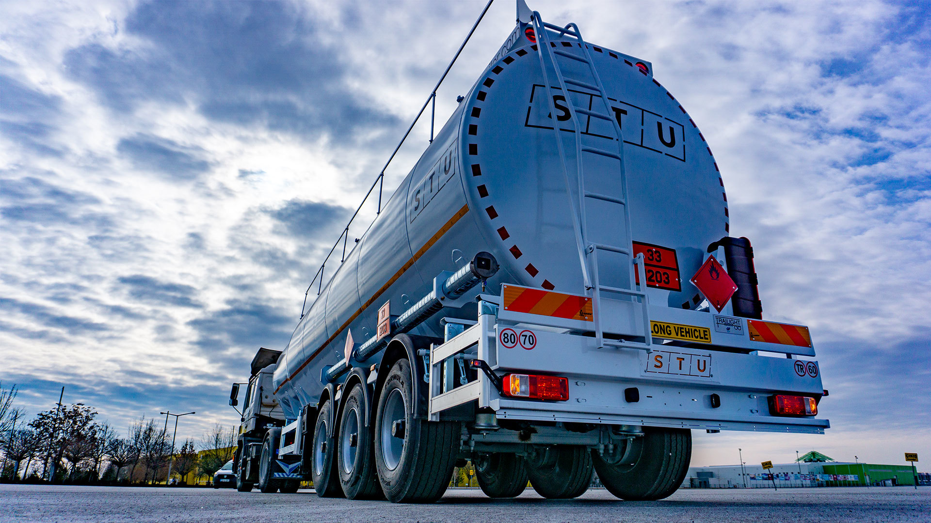 STU TRAILER DORSE ITHALAT IHRACAT LTD. STI. - Обяви за продажба undefined: снимка 15