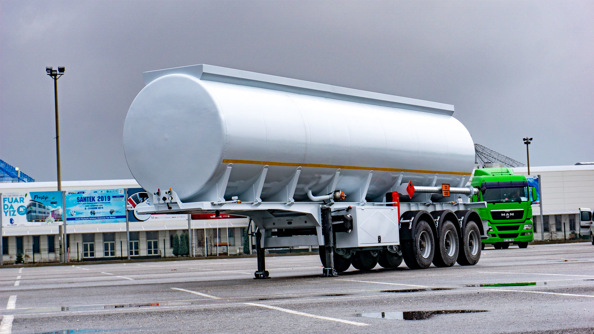 STU TRAILER DORSE ITHALAT IHRACAT LTD. STI. - Обяви за продажба undefined: снимка 14