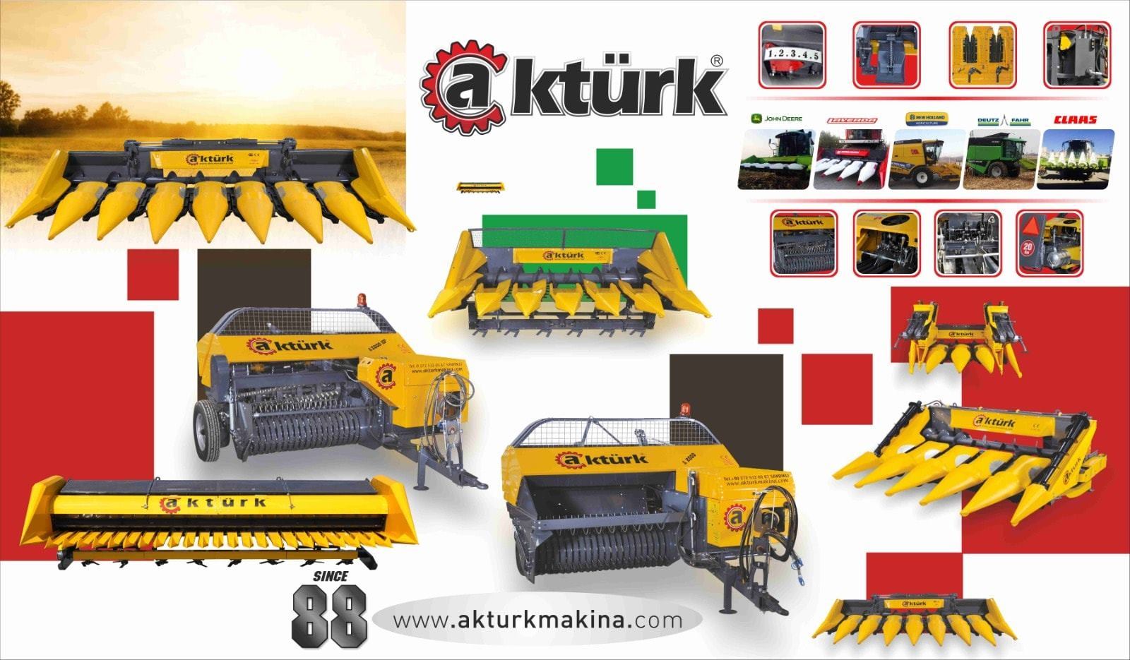 Aktürk Agricultural Machines undefined: снимка 7