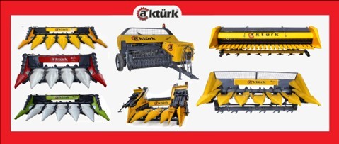 Aktürk Agricultural Machines undefined: снимка 4