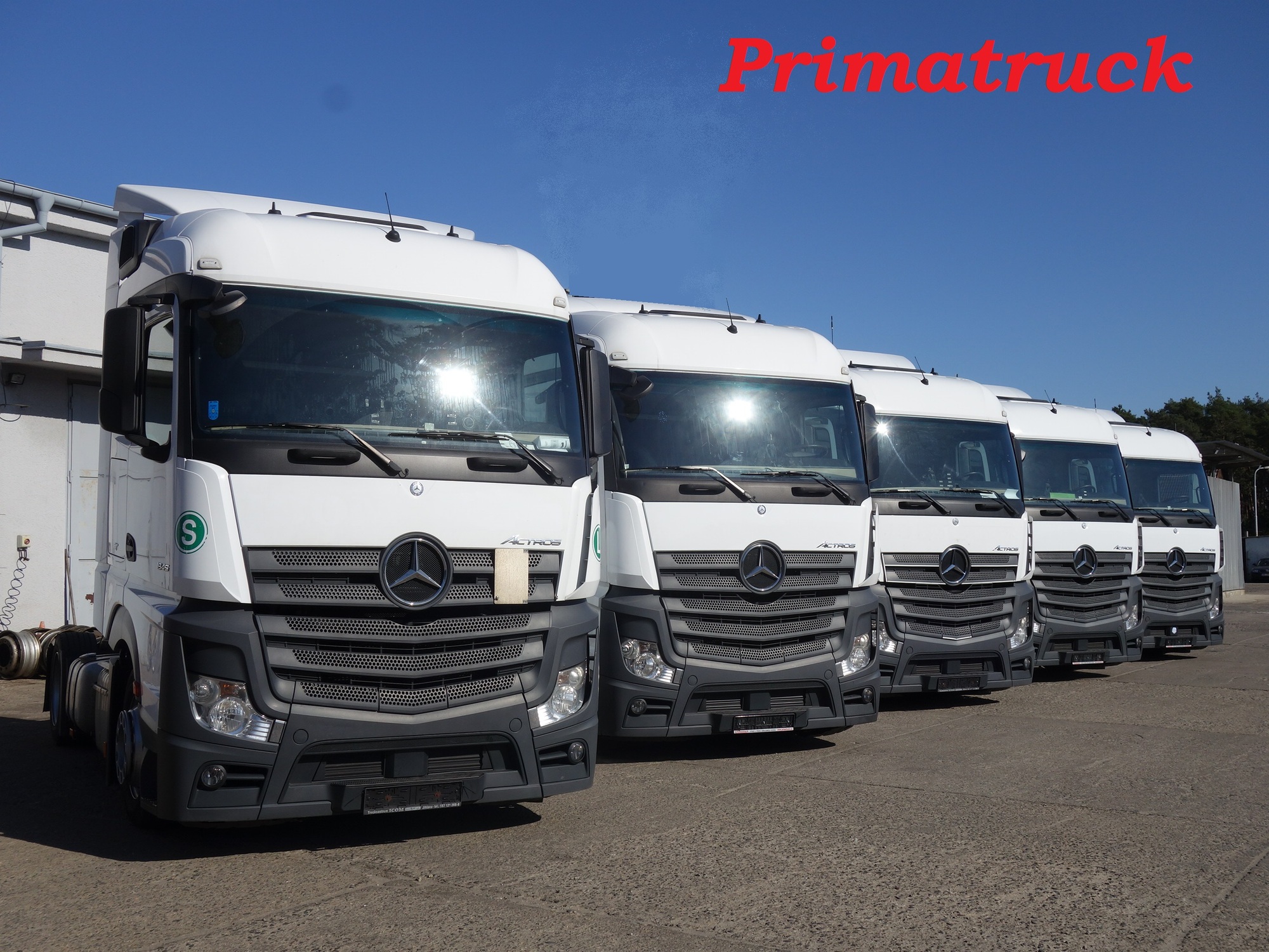 Primatruck s.r.o. undefined: снимка 3
