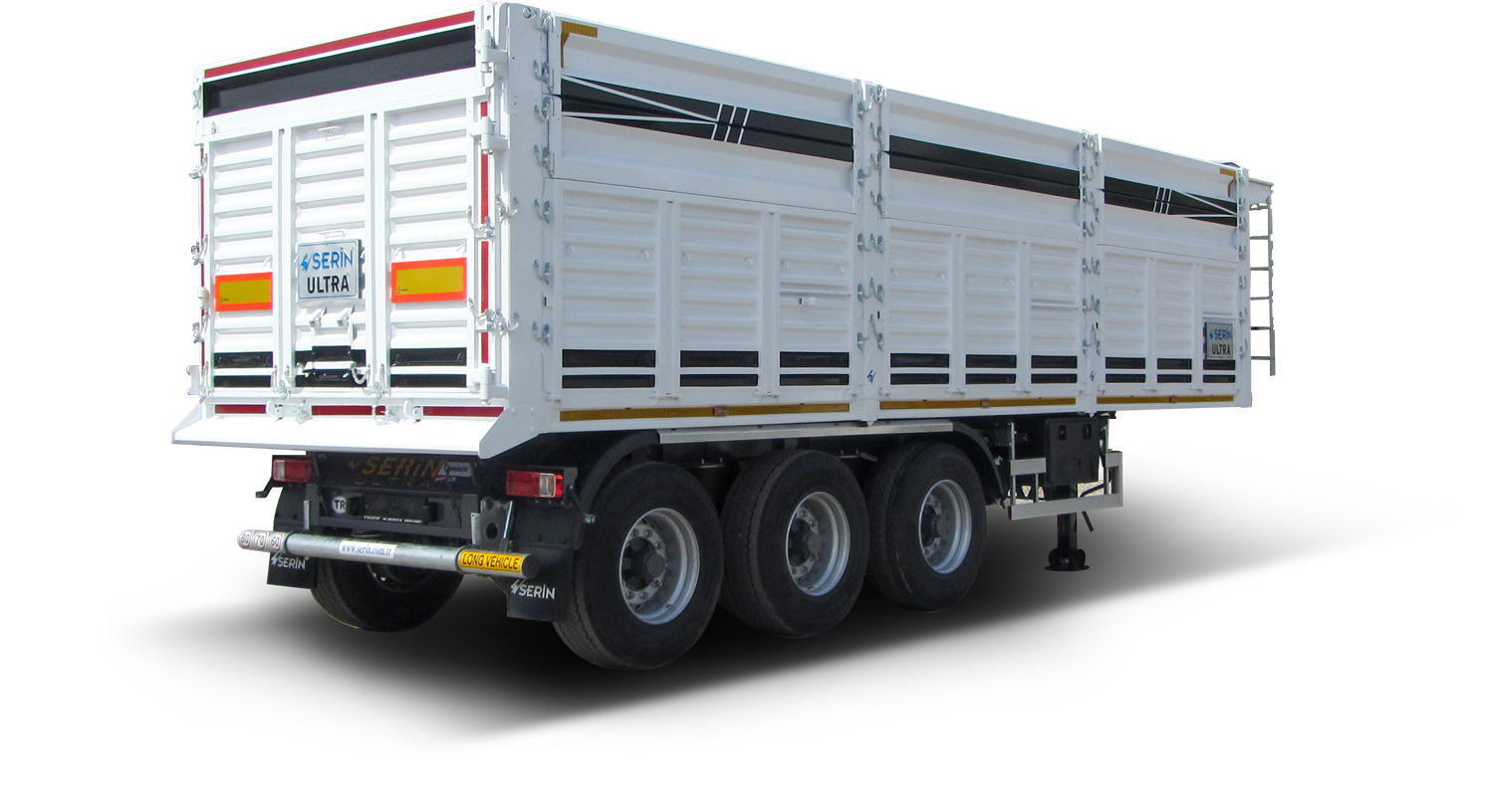 Serin Trailer - Обяви за продажба undefined: снимка 1