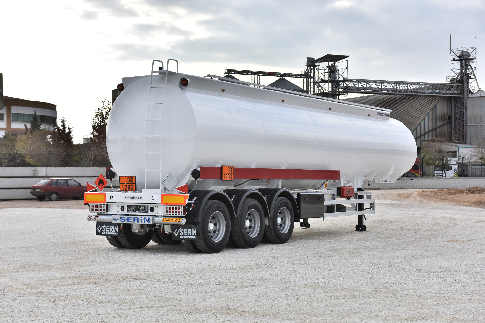 Serin Trailer - Обяви за продажба undefined: снимка 27