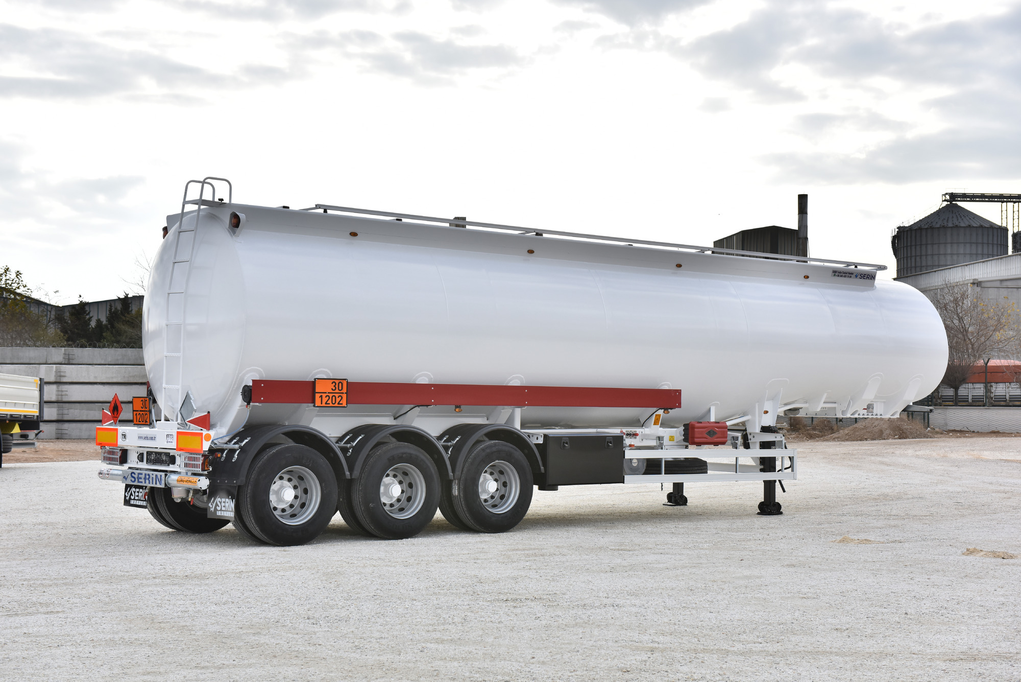 Serin Trailer - Обяви за продажба undefined: снимка 28