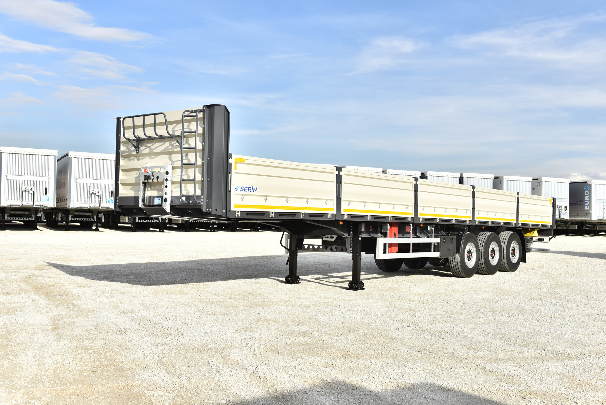 Serin Trailer - Обяви за продажба undefined: снимка 20