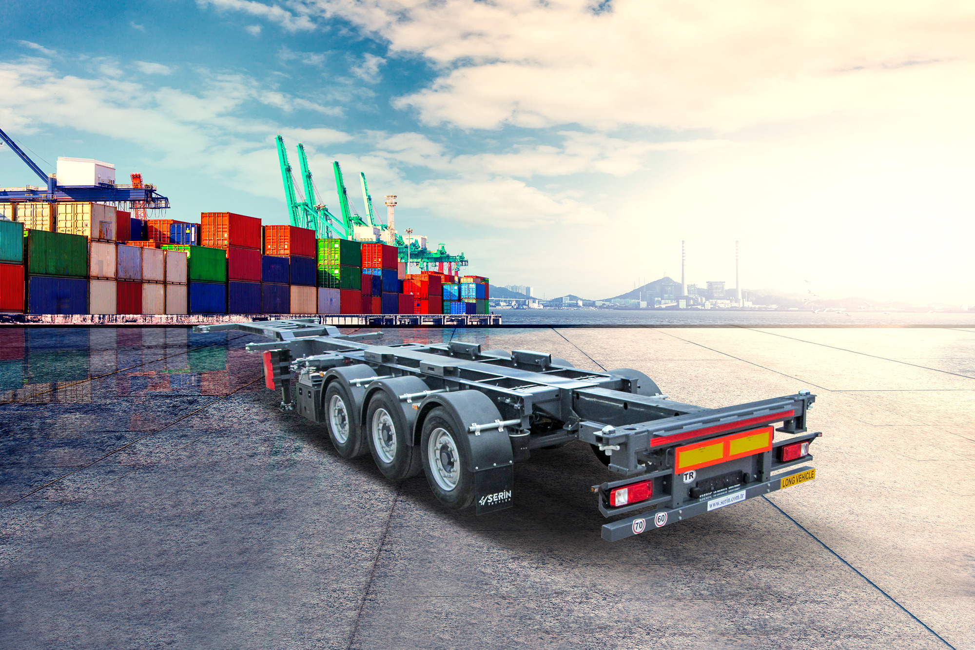 Serin Trailer - Обяви за продажба undefined: снимка 39