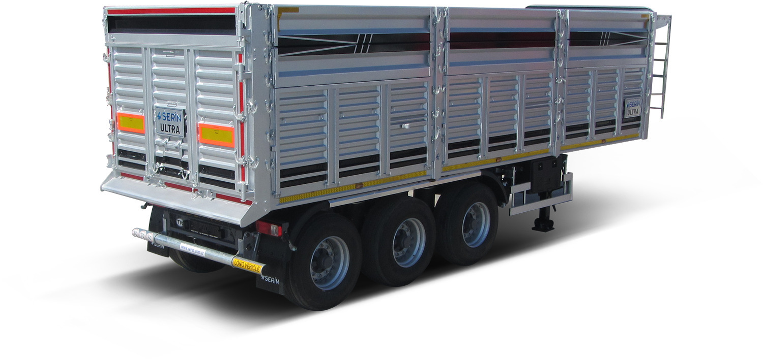 Serin Trailer - Обяви за продажба undefined: снимка 6