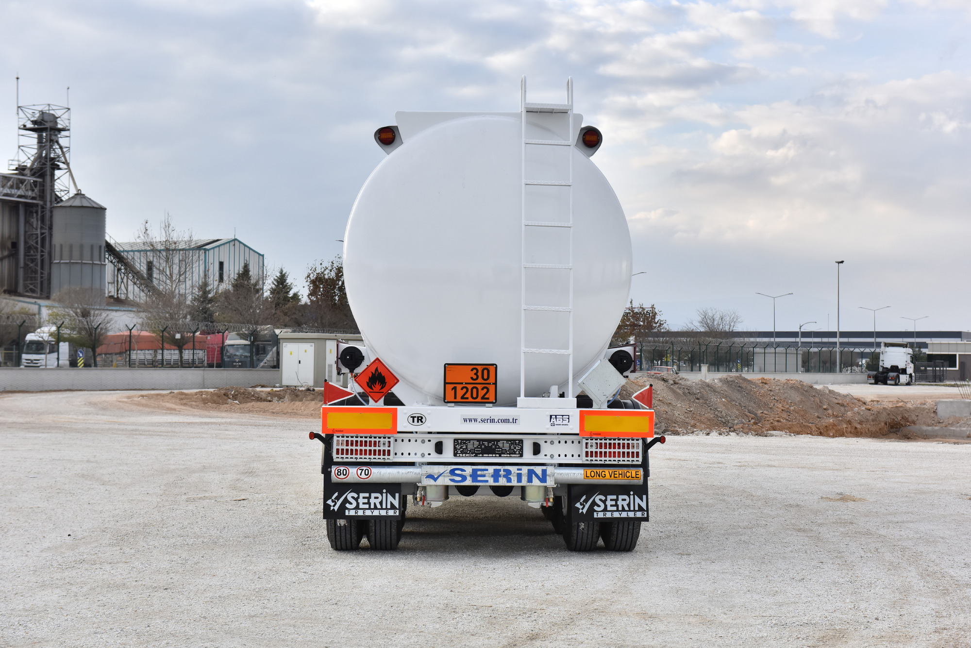 Serin Trailer - Обяви за продажба undefined: снимка 26