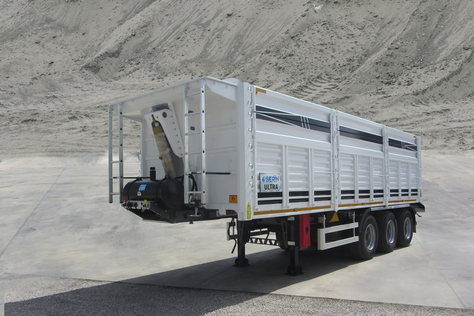 Serin Trailer - Обяви за продажба undefined: снимка 4