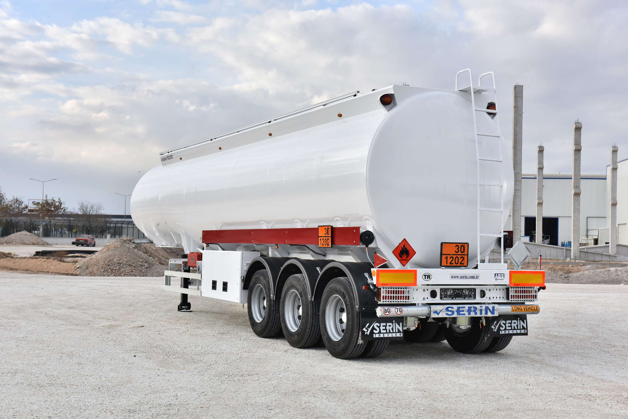 Serin Trailer - Обяви за продажба undefined: снимка 25