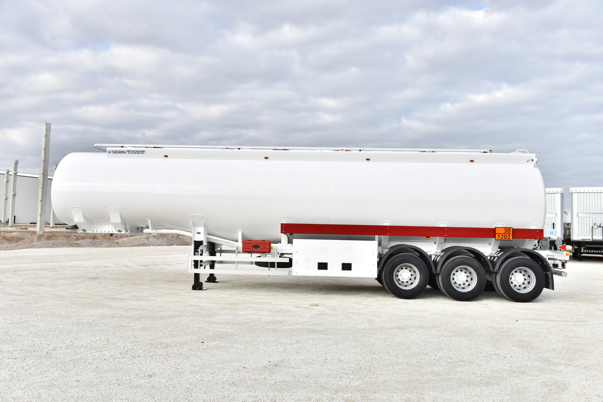 Serin Trailer - Обяви за продажба undefined: снимка 23