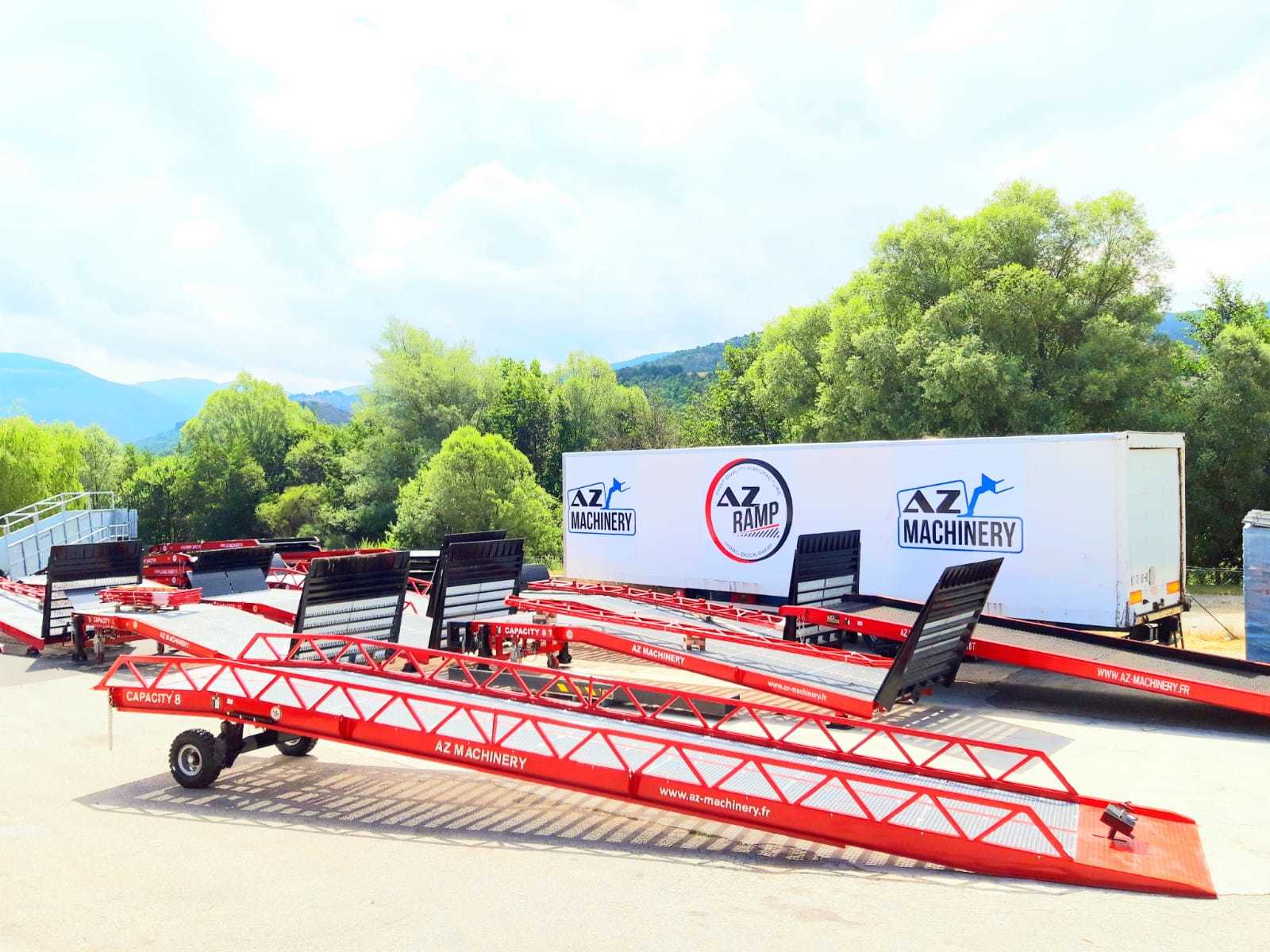 SARL AZ MACHINERY undefined: снимка 8