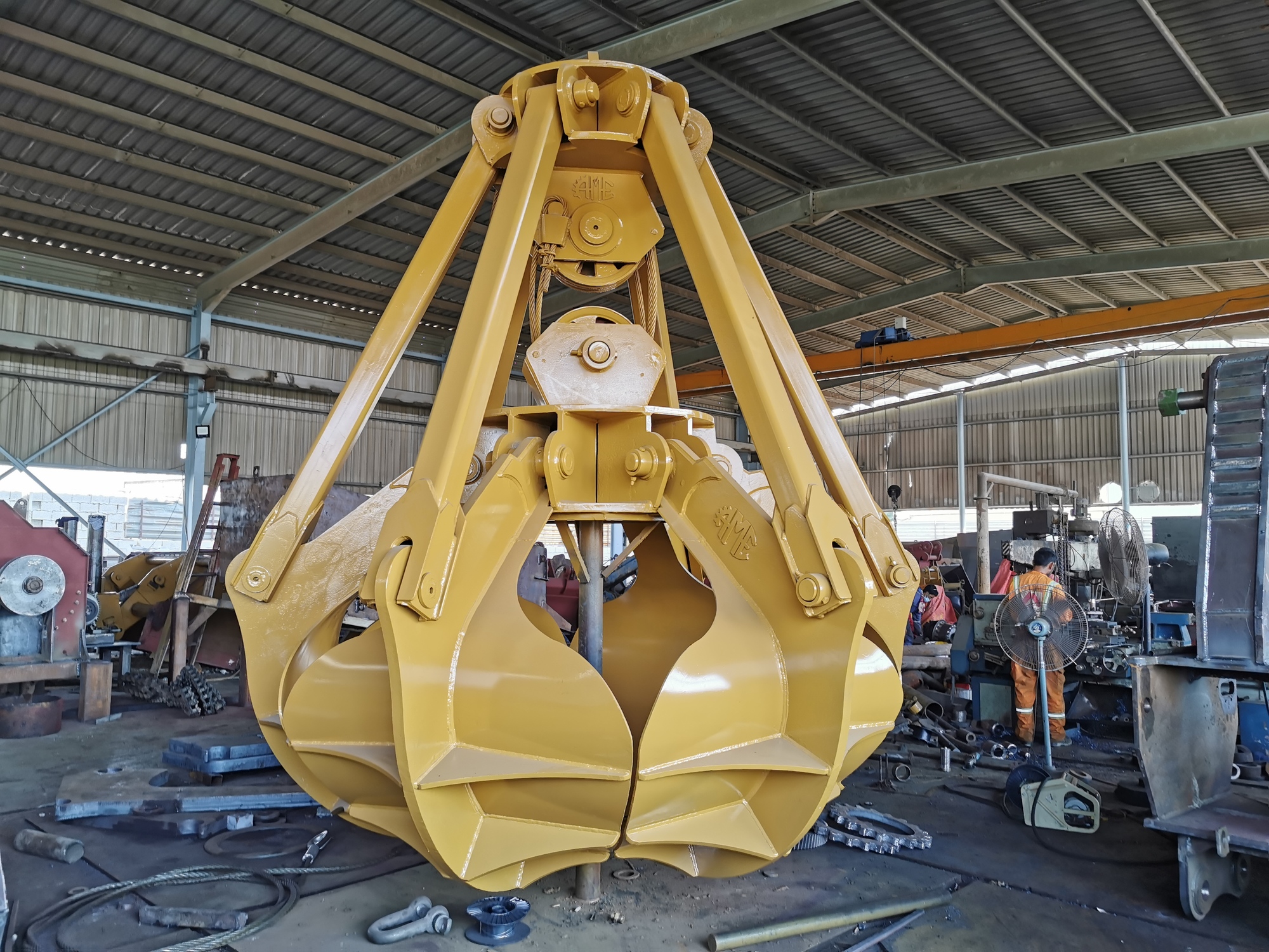 Al Mahad Engineering  (AME Attachments) - Обяви за продажба undefined: снимка 17