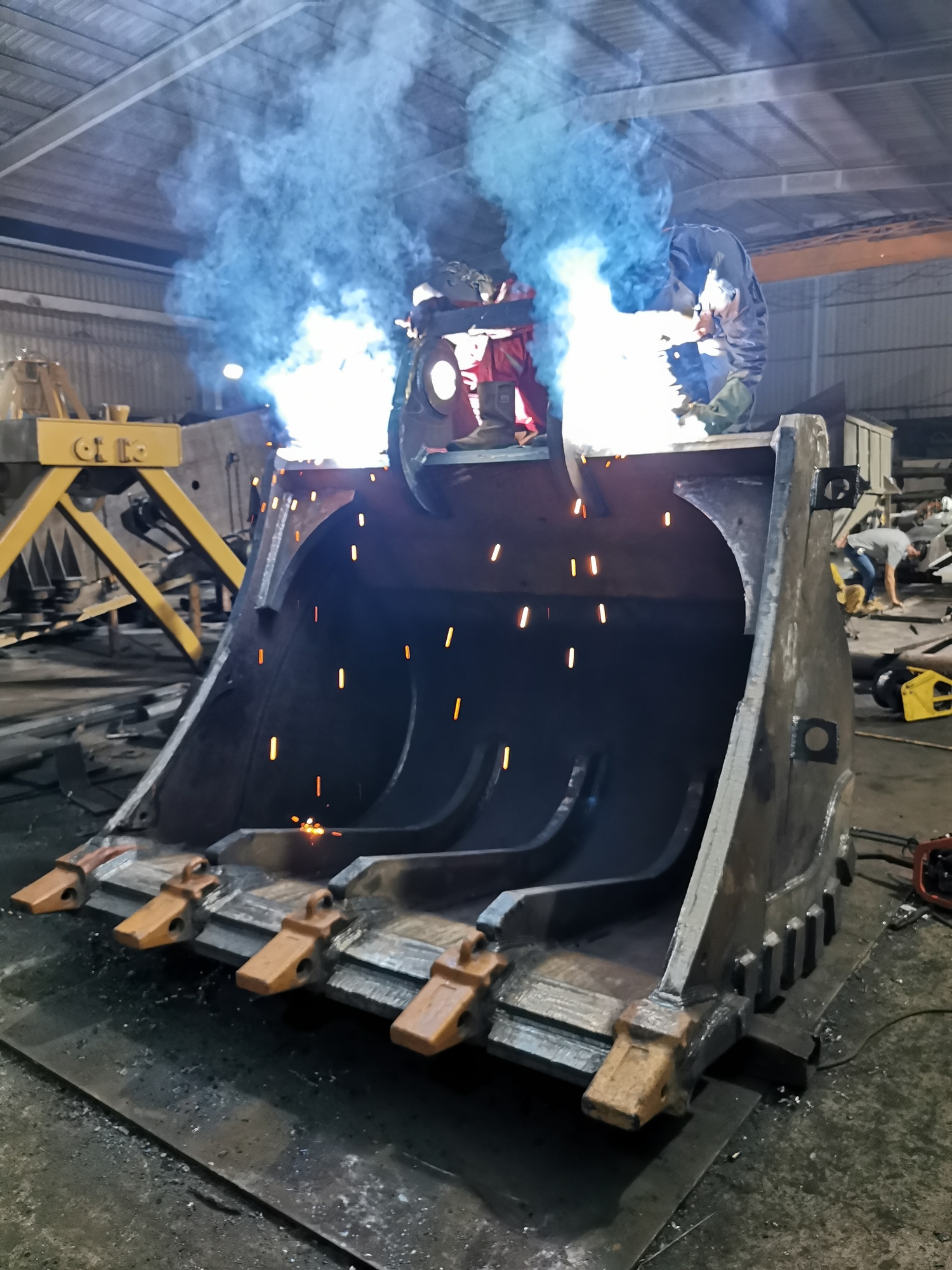 Al Mahad Engineering  (AME Attachments) - Обяви за продажба undefined: снимка 18