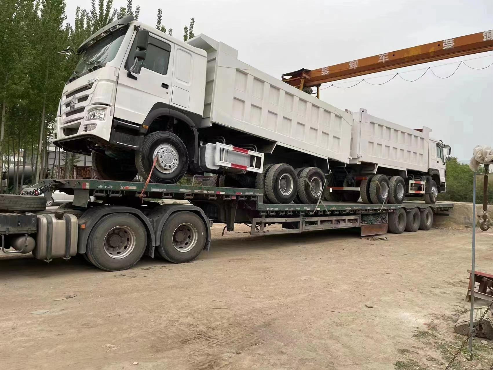 Toaks International Trading Company - Строителна техника ZOOMLION - Година: 2022, дизел, Климатик undefined: снимка 15