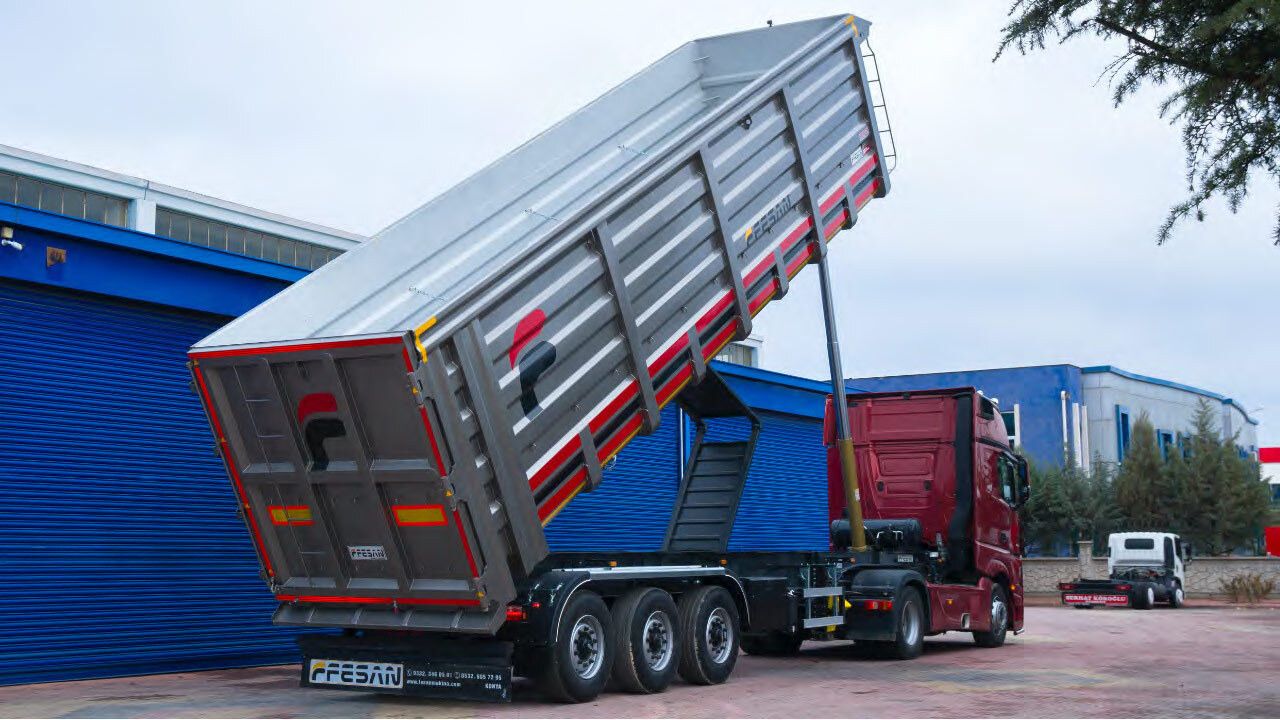 Fesan Trailer Ltd. Sti undefined: снимка 65