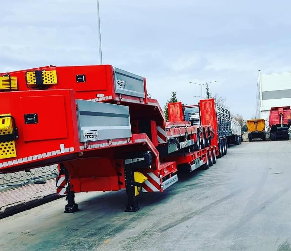 Fesan Trailer Ltd. Sti undefined: снимка 57