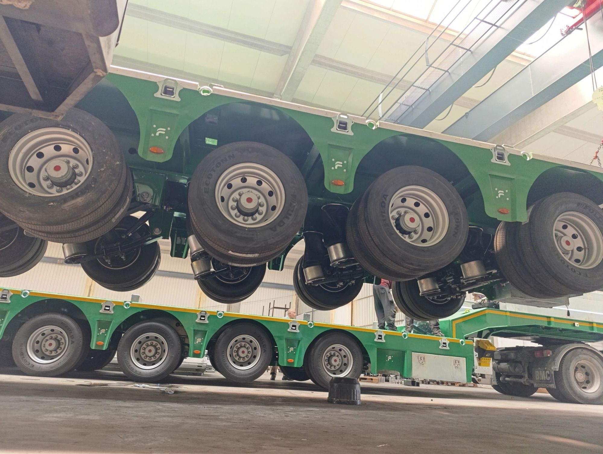 Fesan Trailer Ltd. Sti undefined: снимка 83