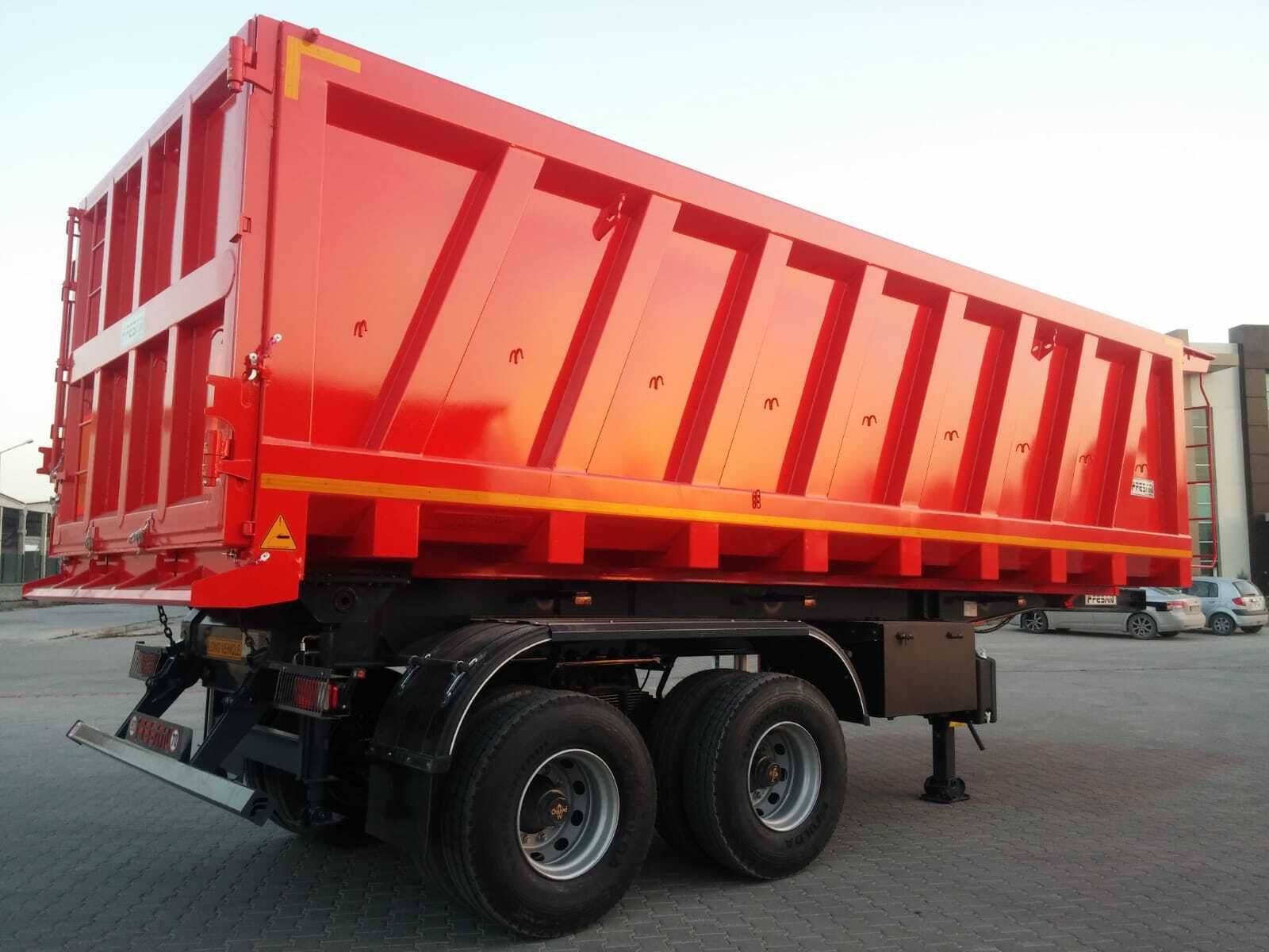 Fesan Trailer Ltd. Sti undefined: снимка 45