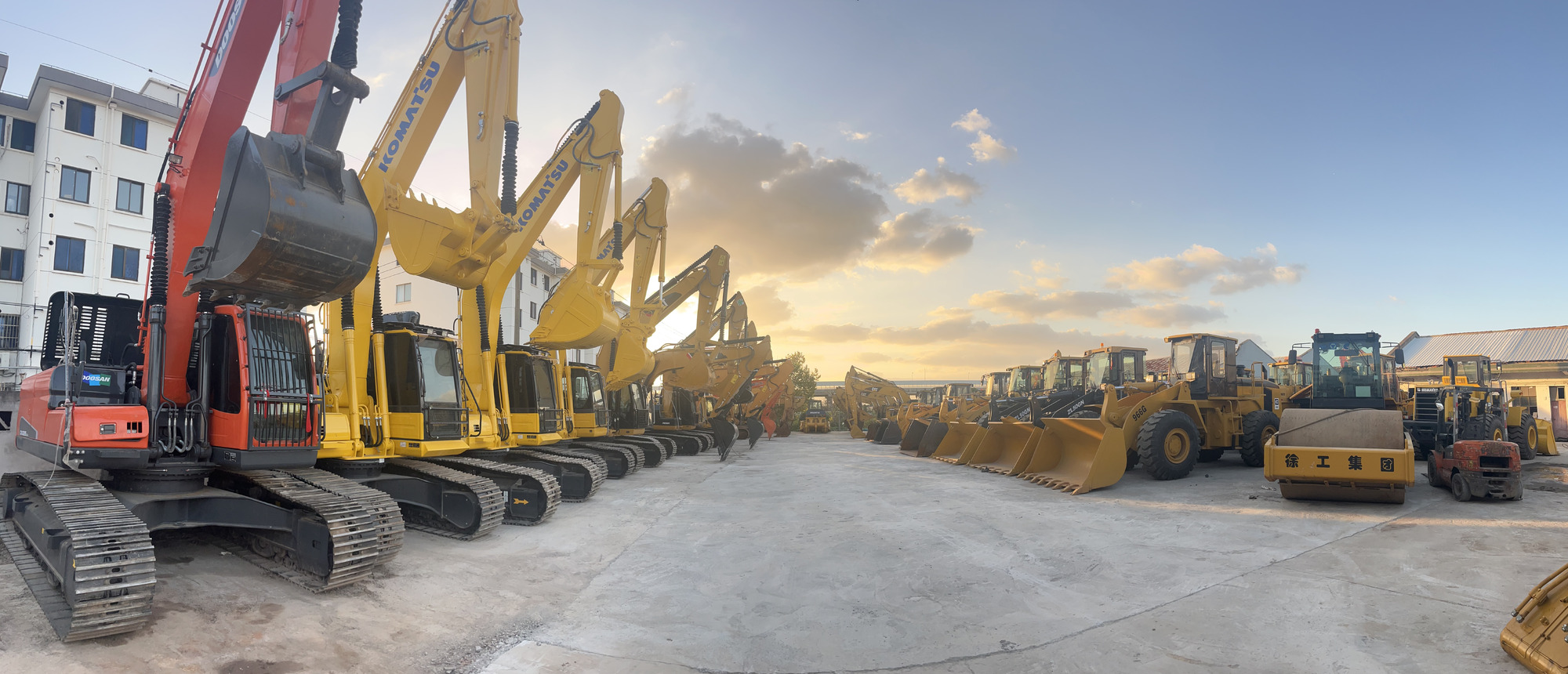 Sunight Development Company Limited - Камиони - Euro 2 undefined: снимка 19