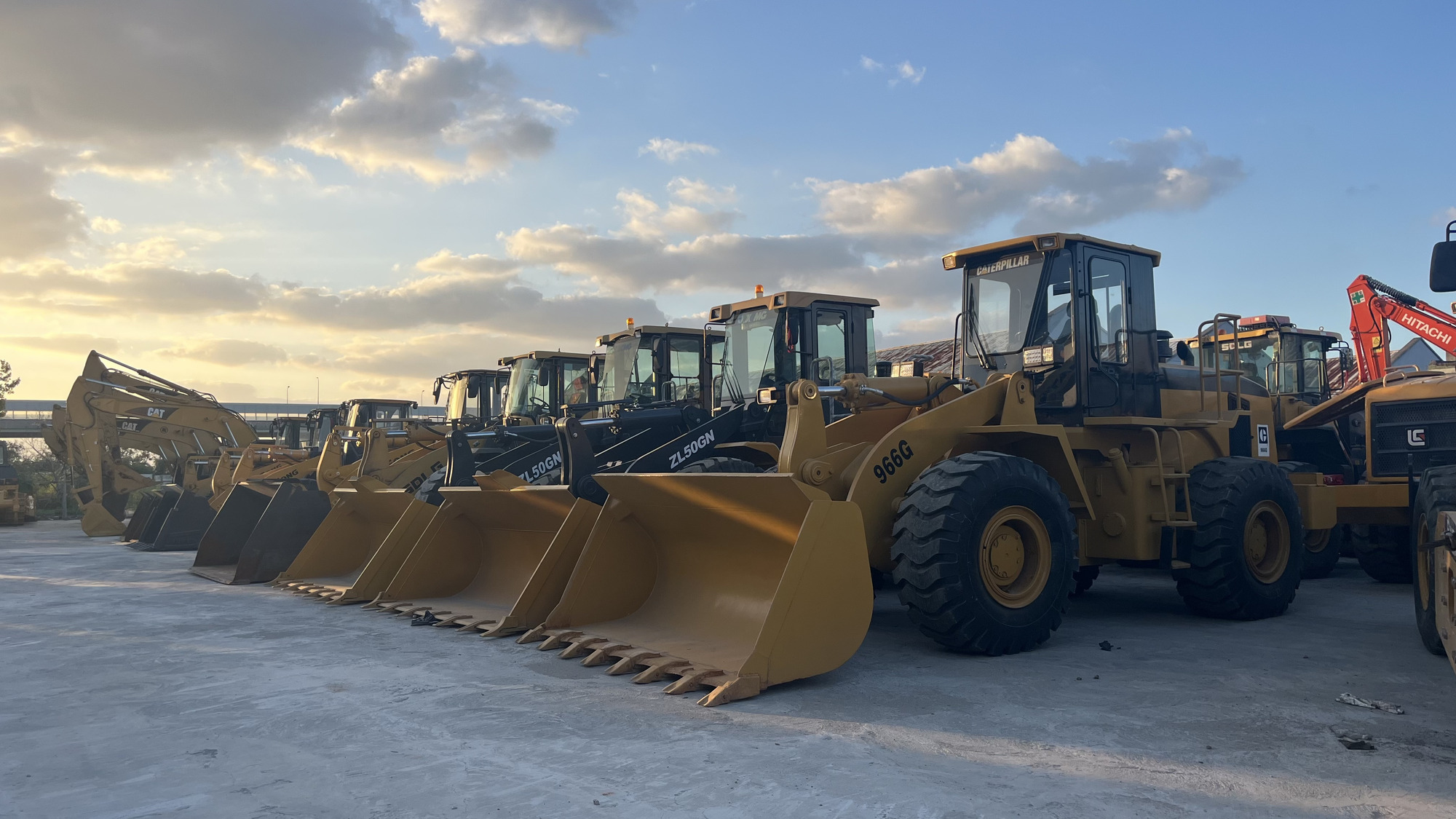 Sunight Development Company Limited - Камиони - Euro 2 undefined: снимка 20