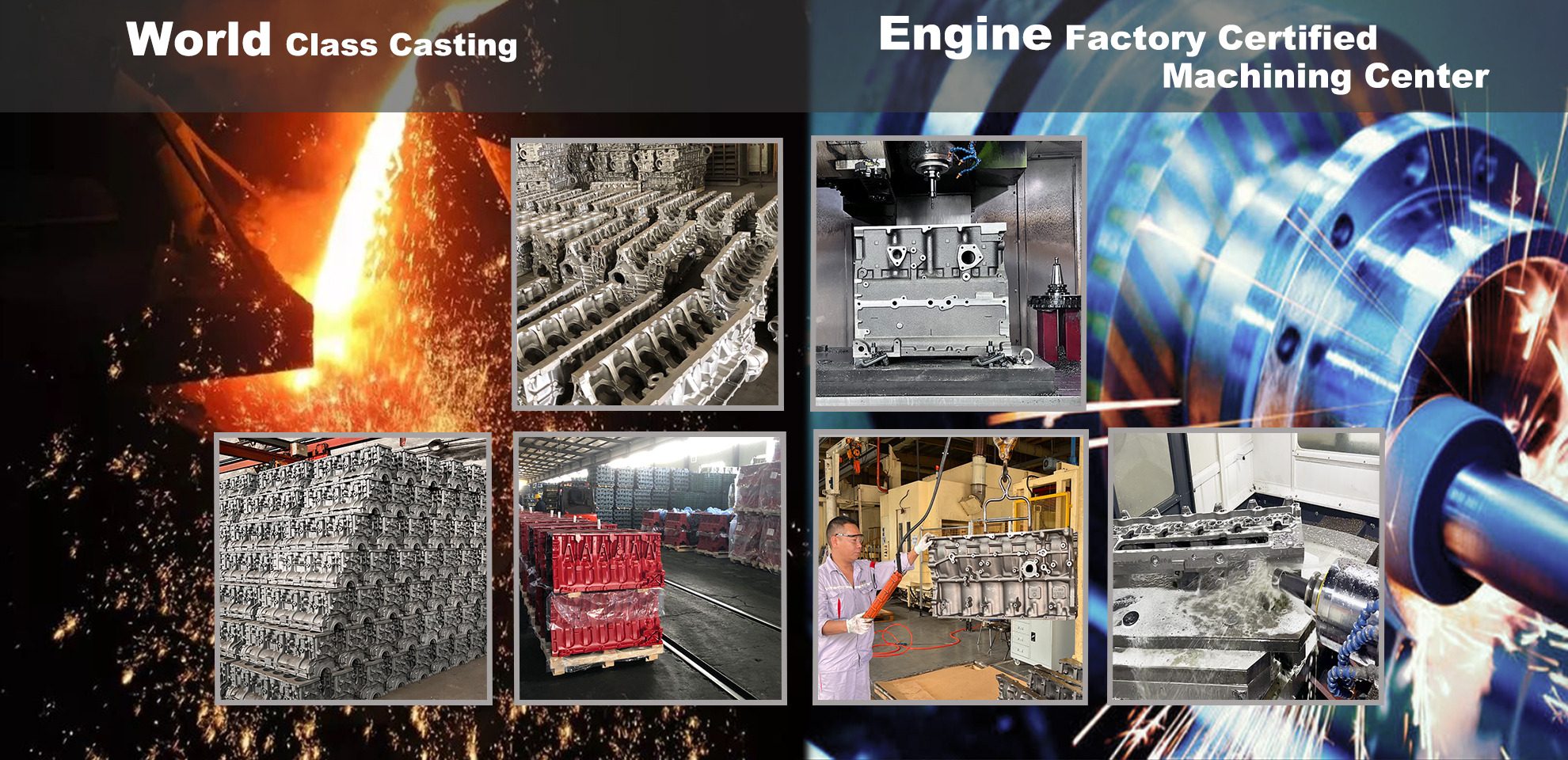 Ficonman(Feikangman China) Auto Parts Co., LTD - Резервни части CATERPILLAR undefined: снимка 12