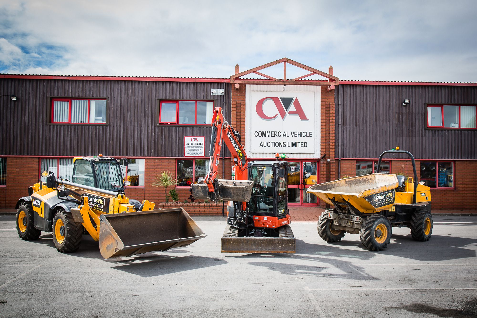 COMMERCIAL VEHICLE AUCTIONS LIMITED undefined: снимка 4
