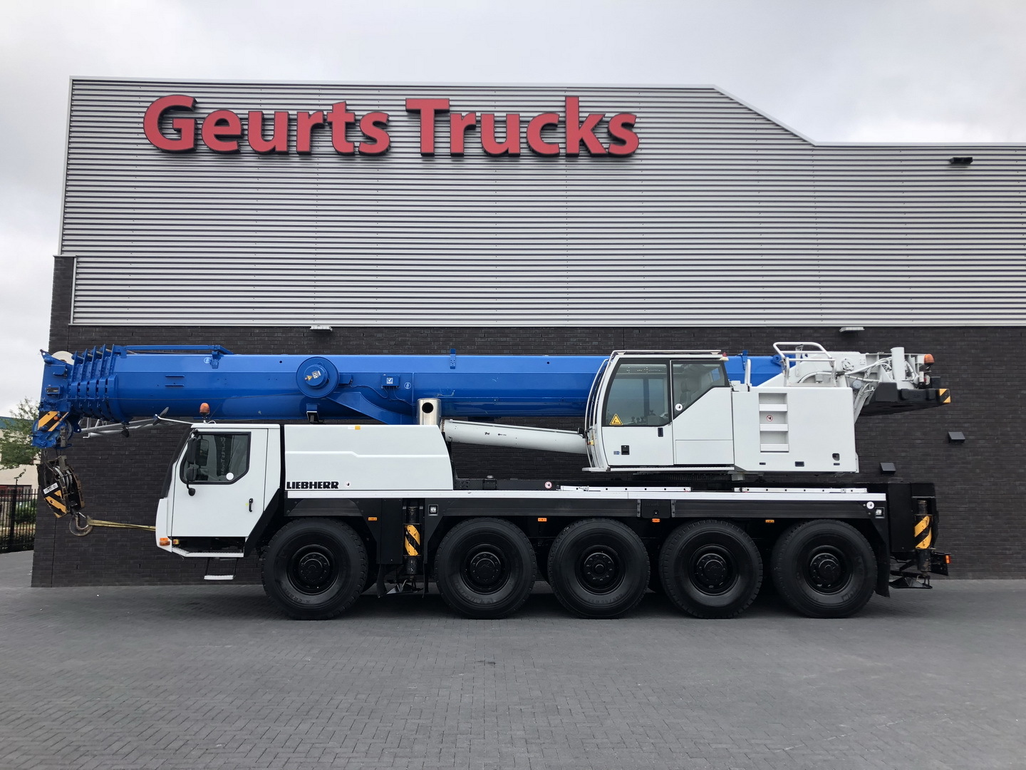 Geurts Trucks B.V. - Влекачи MERCEDES-BENZ undefined: снимка 27