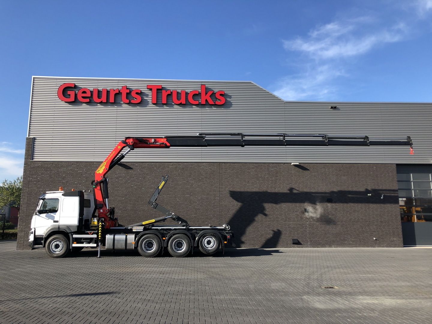 Geurts Trucks B.V. - Влекачи MERCEDES-BENZ undefined: снимка 29