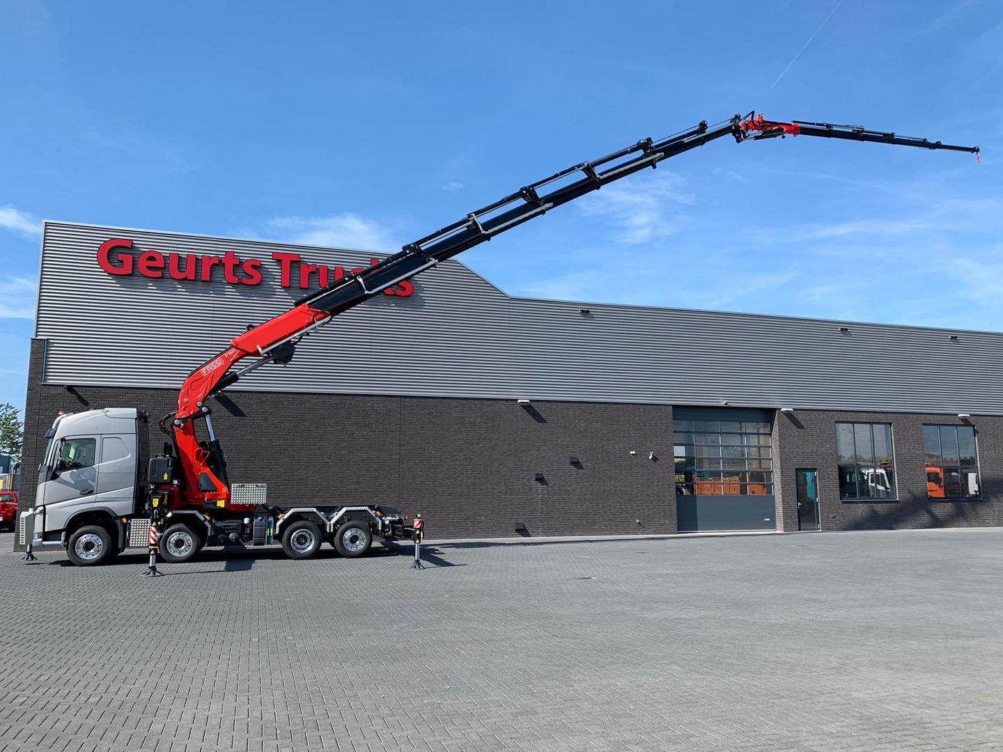 Geurts Trucks B.V. - Влекачи MERCEDES-BENZ undefined: снимка 30