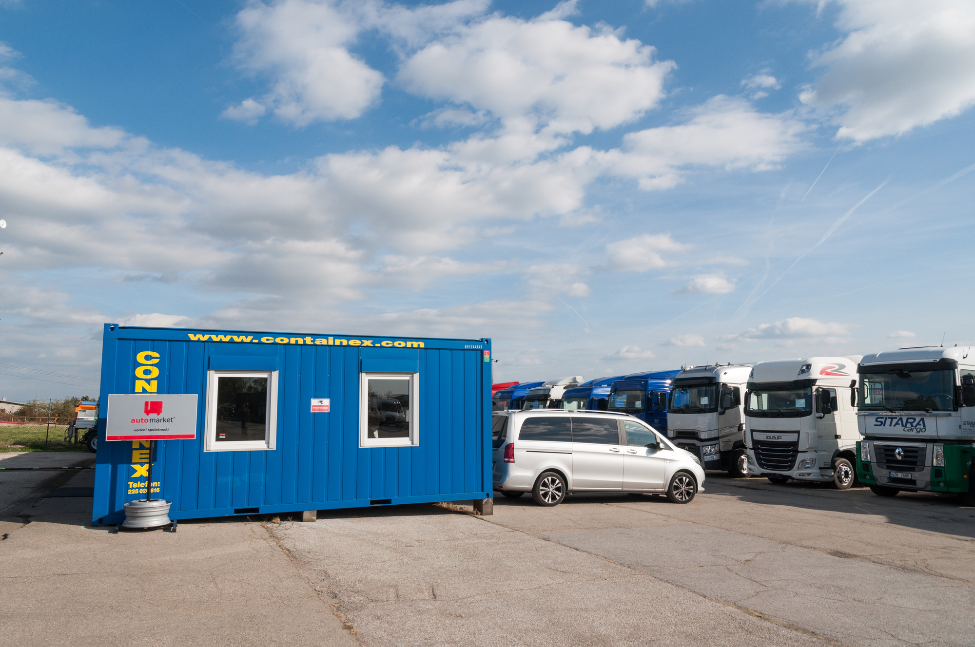 AUTOMARKET TRUCKS s.r.o. - Обяви за продажба undefined: снимка 2