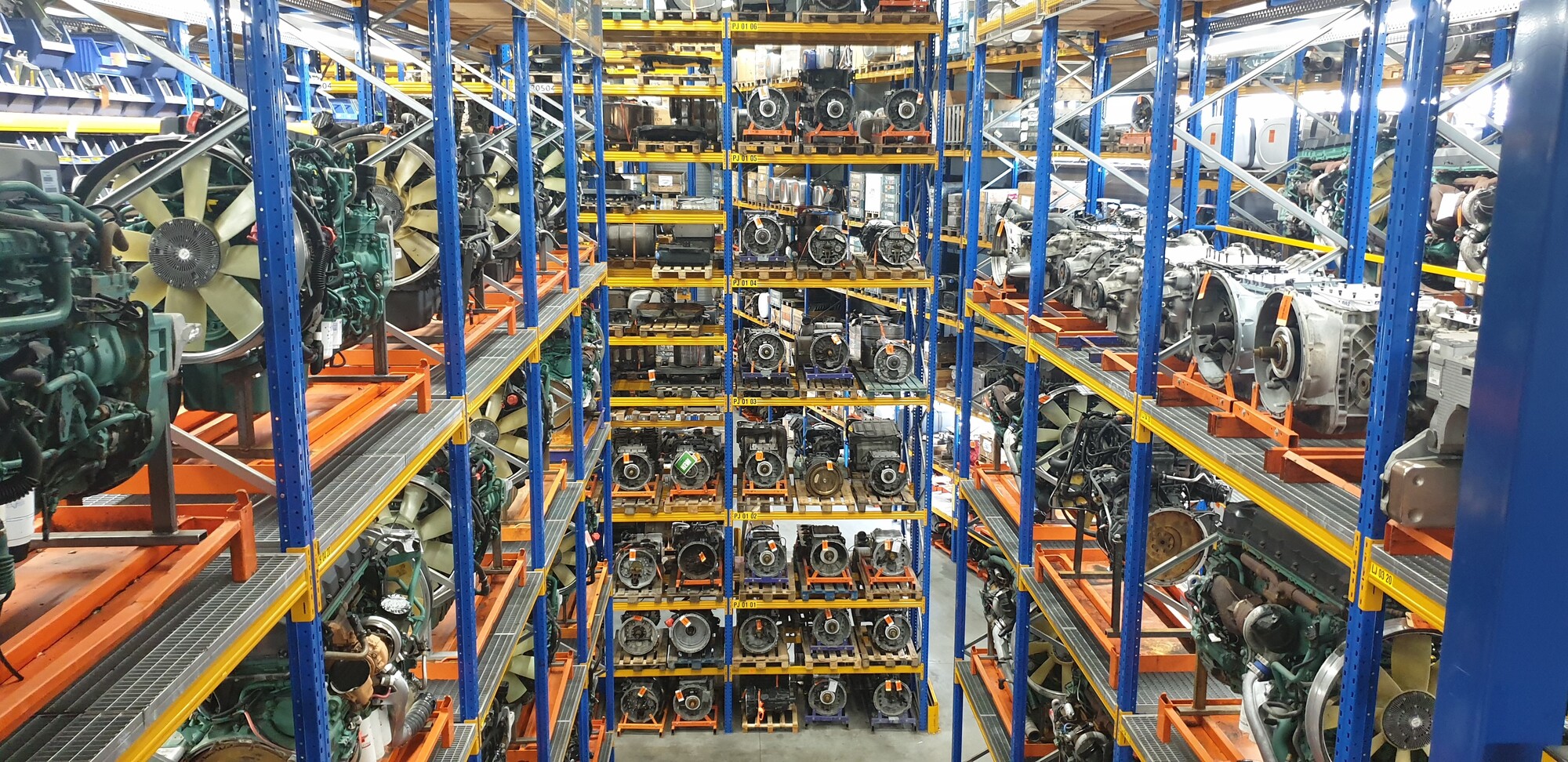 BAS PARTS & TYRES B.V. undefined: снимка 5