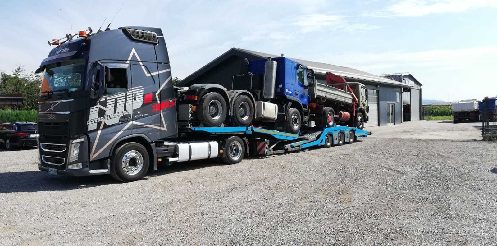 Fiš d.o.o. - Ремаркета undefined: снимка 9