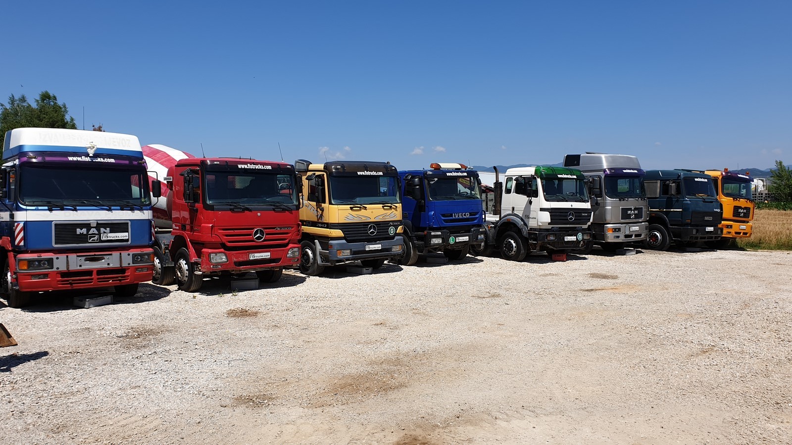 Fiš d.o.o. - Ремаркета undefined: снимка 14