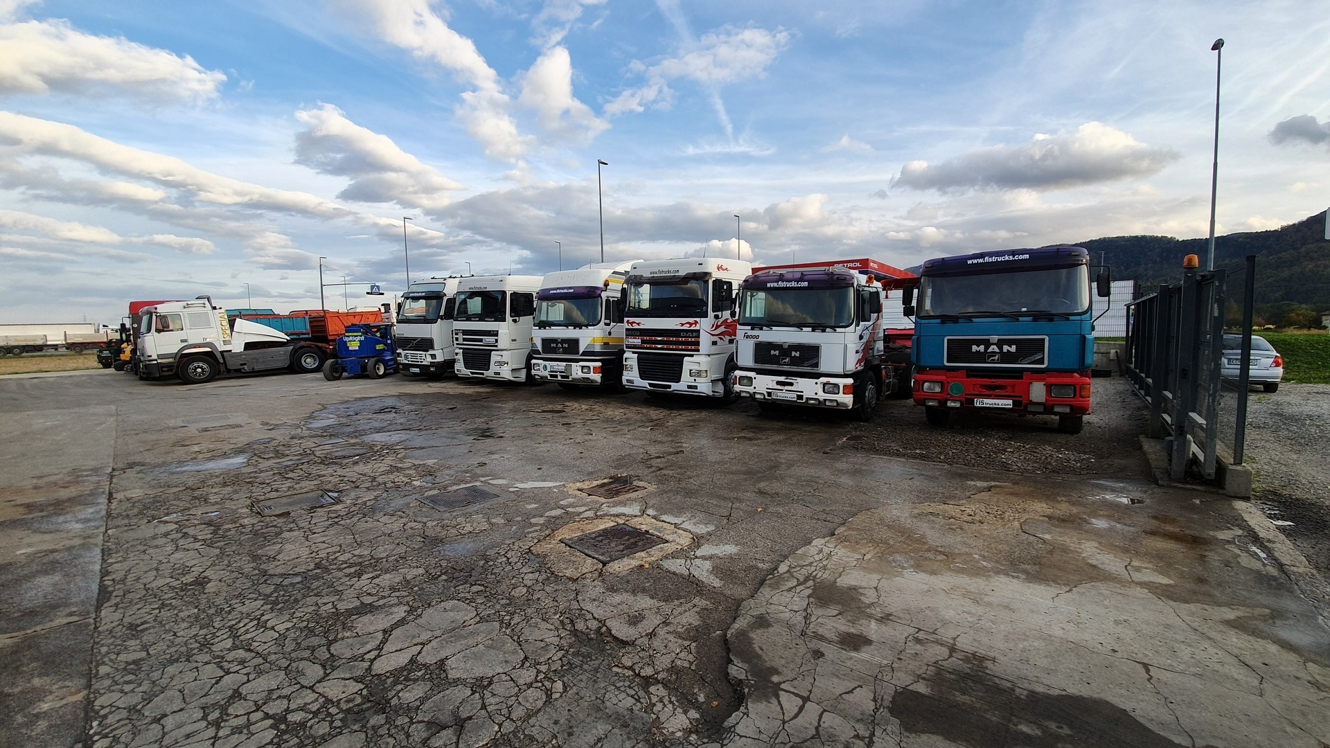 Fiš d.o.o. - Ремаркета undefined: снимка 1