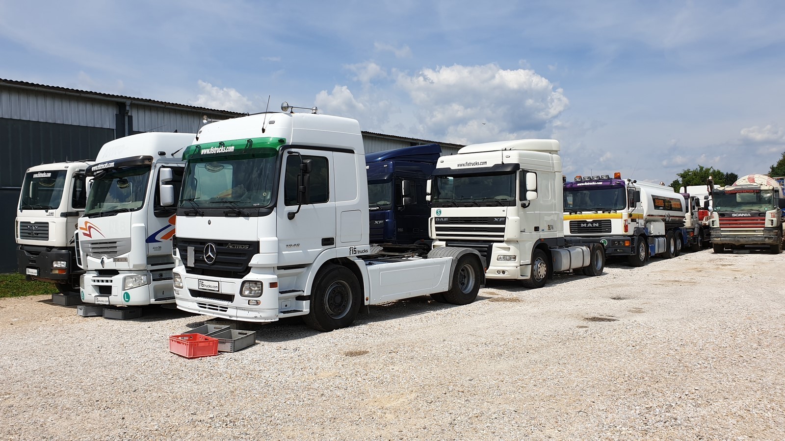 Fiš d.o.o. - Ремаркета undefined: снимка 11