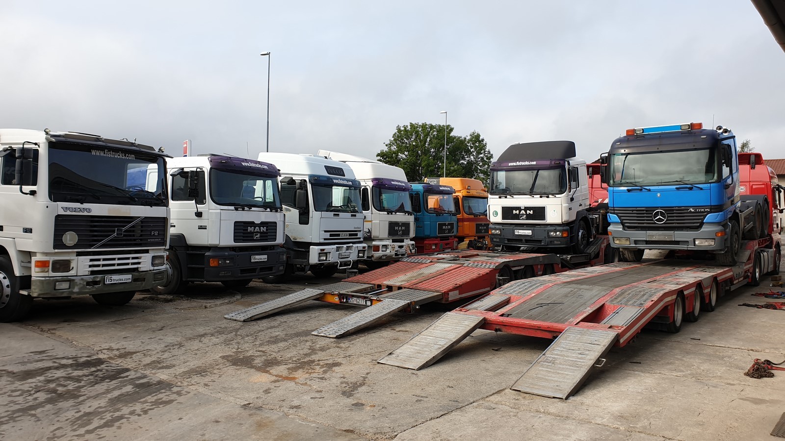 Fiš d.o.o. - Ремаркета undefined: снимка 3