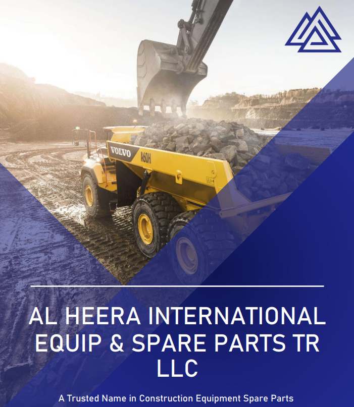 AL HEERA INTERNATIONAL EQUIP&SPARE PARTS TR LLC - Обяви за продажба undefined: снимка 1