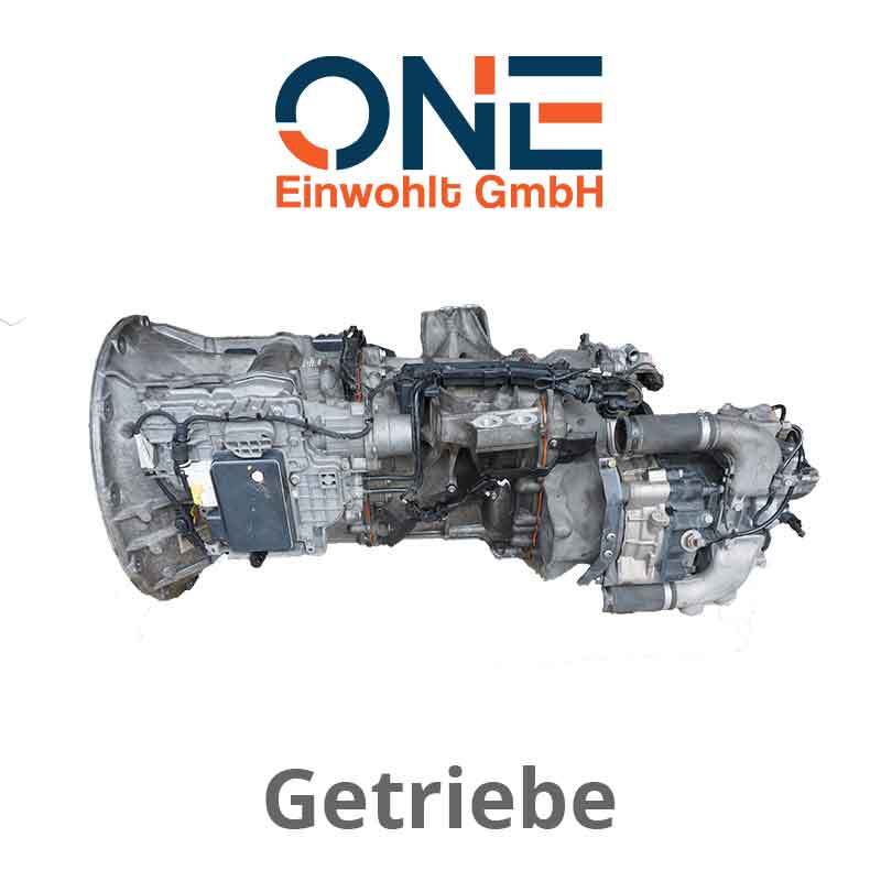 ONE Einwohlt GmbH - Резервни части IVECO undefined: снимка 2