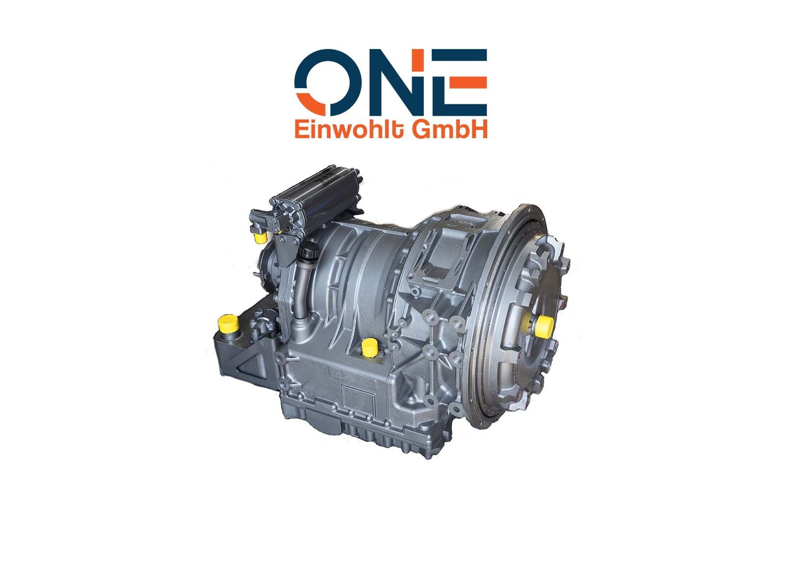 ONE Einwohlt GmbH - Резервни части IVECO undefined: снимка 23