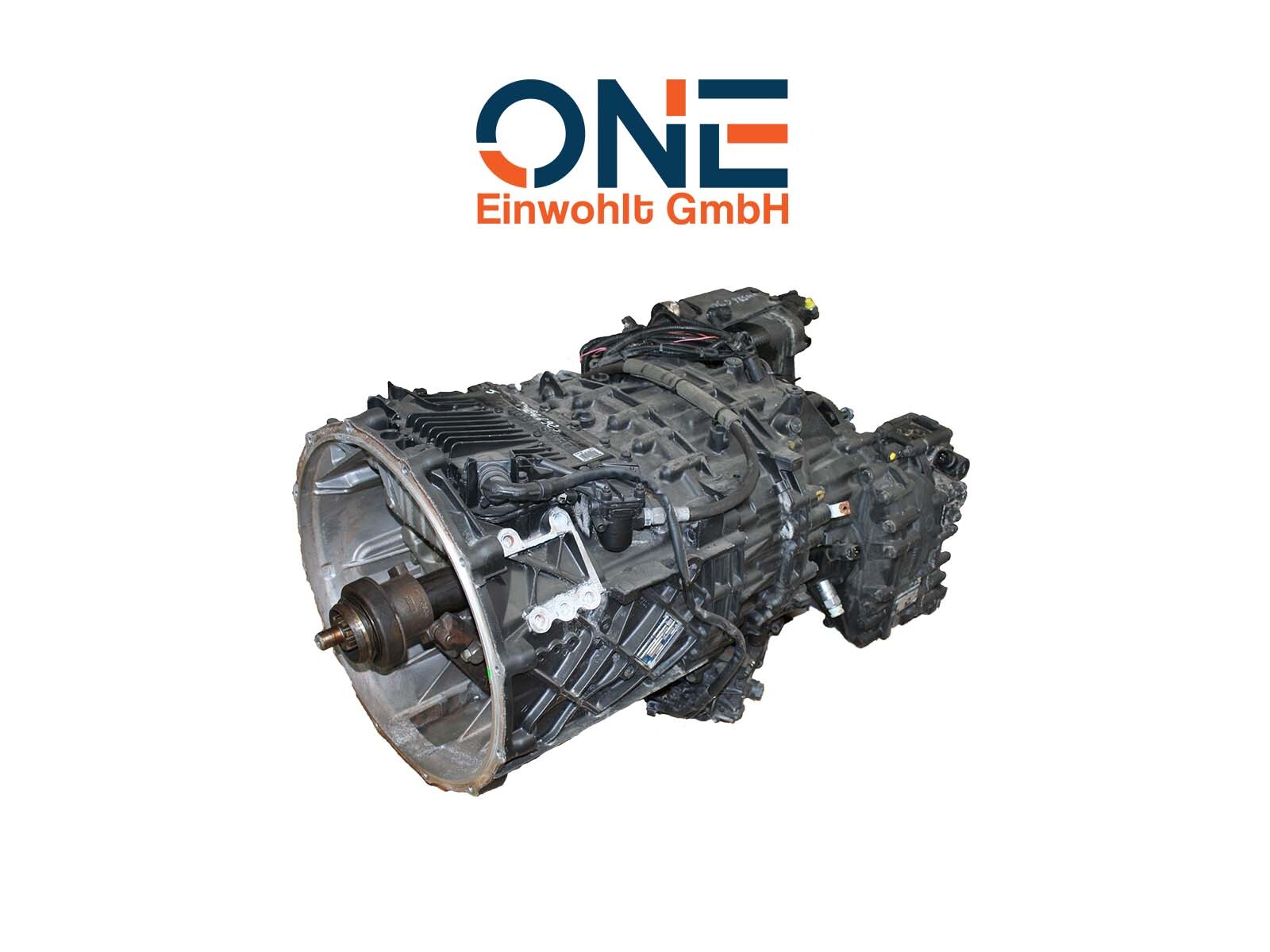 ONE Einwohlt GmbH - Резервни части IVECO undefined: снимка 22