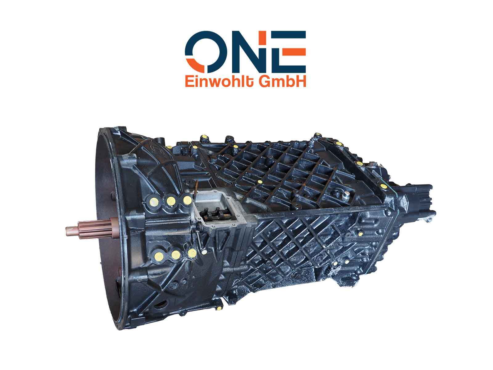 ONE Einwohlt GmbH - Резервни части IVECO undefined: снимка 18